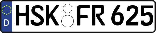 HSK-FR625