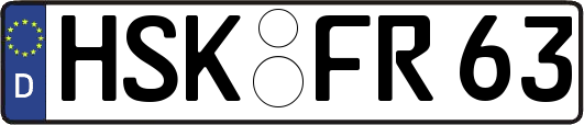 HSK-FR63