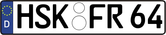 HSK-FR64