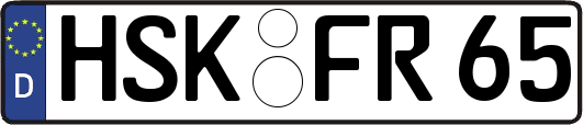 HSK-FR65