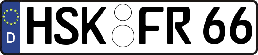 HSK-FR66