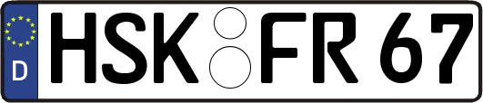 HSK-FR67