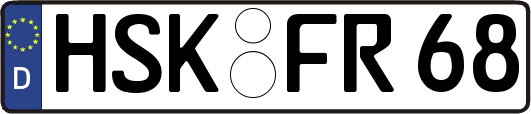 HSK-FR68