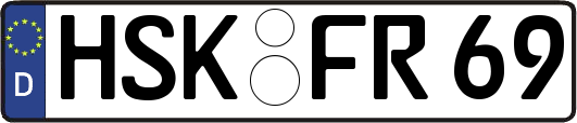 HSK-FR69