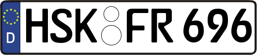 HSK-FR696
