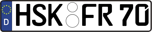 HSK-FR70