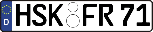 HSK-FR71