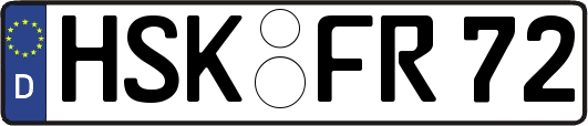 HSK-FR72