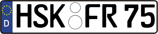HSK-FR75
