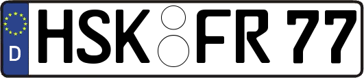 HSK-FR77