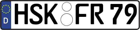 HSK-FR79