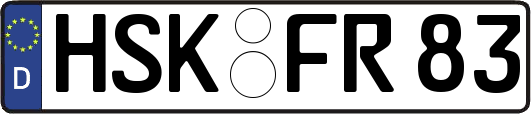 HSK-FR83