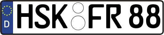 HSK-FR88