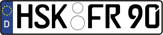 HSK-FR90
