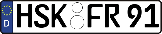 HSK-FR91