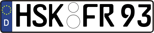 HSK-FR93
