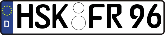 HSK-FR96