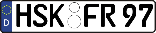 HSK-FR97