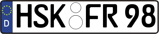 HSK-FR98