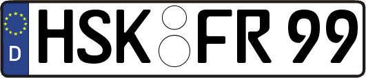 HSK-FR99