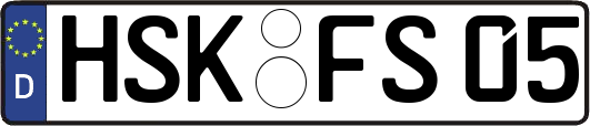 HSK-FS05