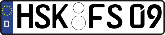 HSK-FS09