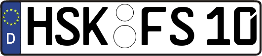 HSK-FS10