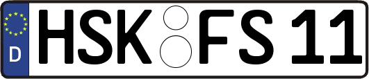 HSK-FS11