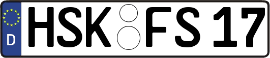HSK-FS17