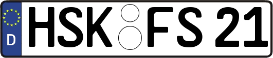 HSK-FS21