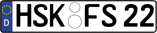 HSK-FS22