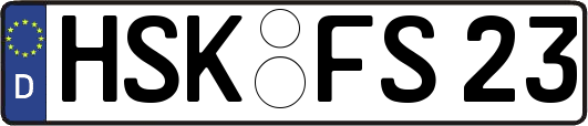 HSK-FS23