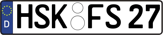 HSK-FS27