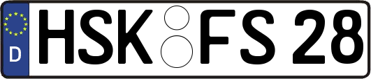 HSK-FS28