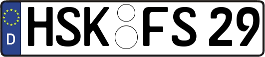 HSK-FS29