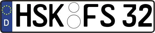 HSK-FS32
