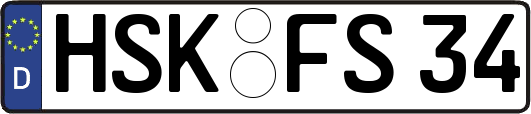 HSK-FS34