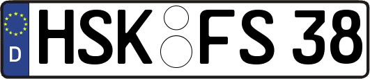 HSK-FS38