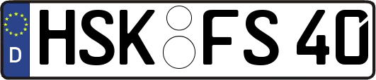 HSK-FS40