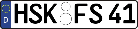 HSK-FS41