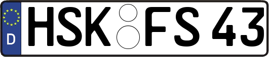 HSK-FS43