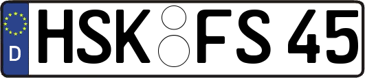 HSK-FS45