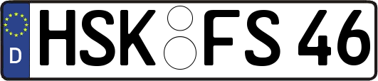 HSK-FS46