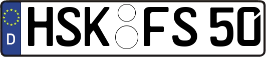 HSK-FS50