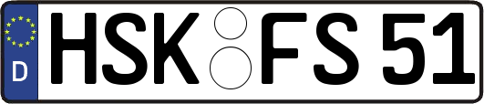 HSK-FS51