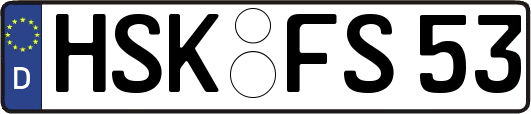 HSK-FS53