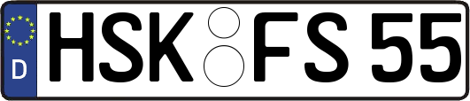HSK-FS55