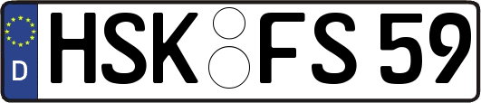 HSK-FS59