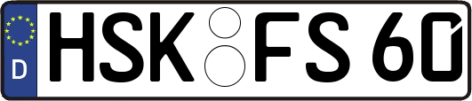 HSK-FS60