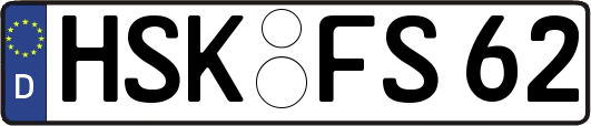 HSK-FS62